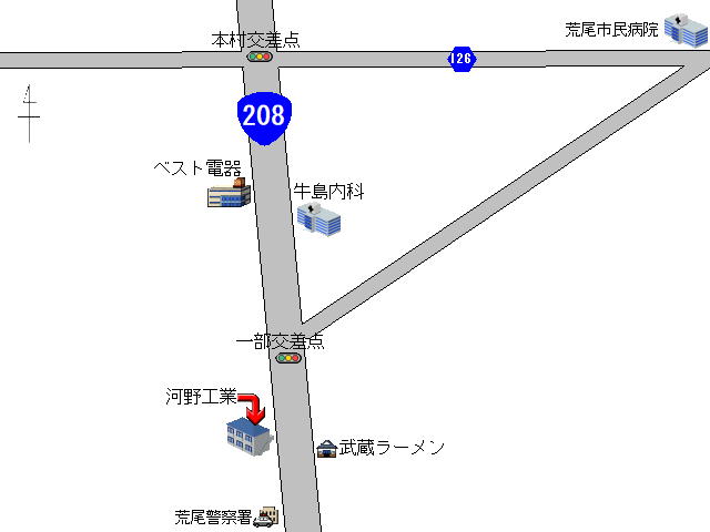周辺地図